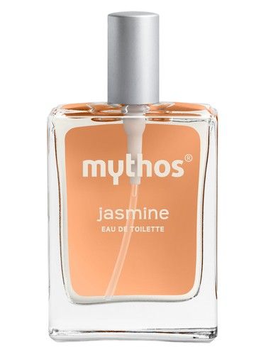 Mythos Jasmine fragrance bottle