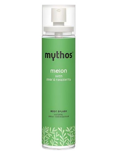 Mythos Melon with Pear & Raspberry fragrance bottle