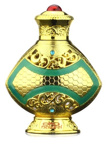 Nabeel Al Amakin fragrance bottle