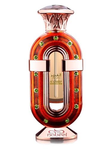 Nabeel Al Ghadeer fragrance bottle