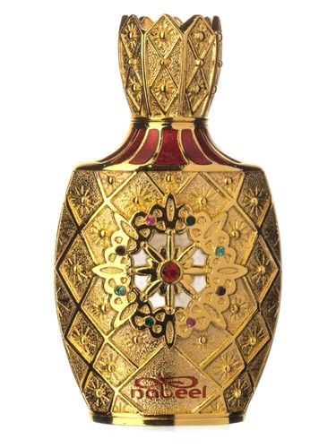 Nabeel Ashjan fragrance bottle