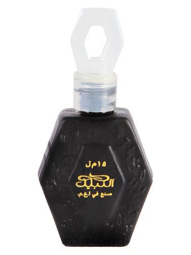 Nabeel Etisalbi fragrance bottle