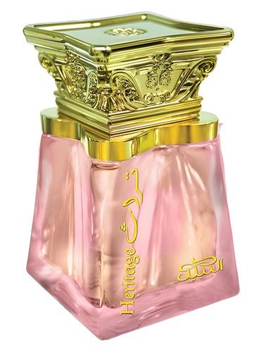 Nabeel Heritage Woman fragrance bottle