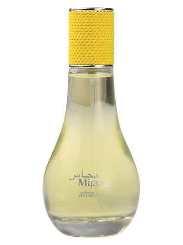 Nabeel Mijaas fragrance bottle