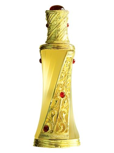 Nabeel Nasaem fragrance bottle