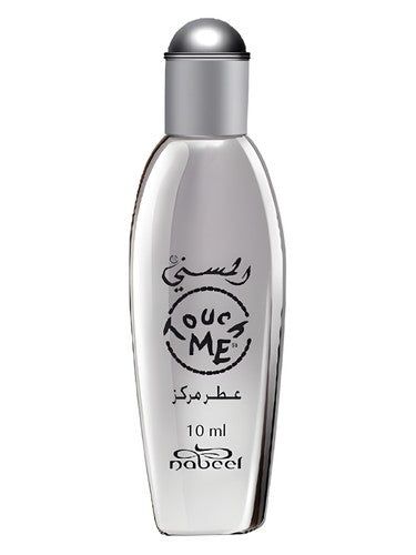 Nabeel Touch Me fragrance bottle
