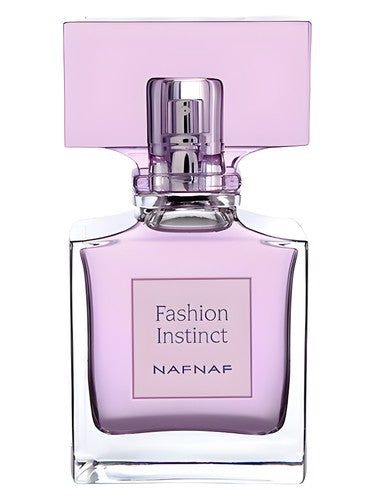 NafNaf Fashion Instinct fragrance bottle