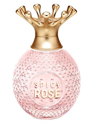 NafNaf Spicy Rose fragrance bottle