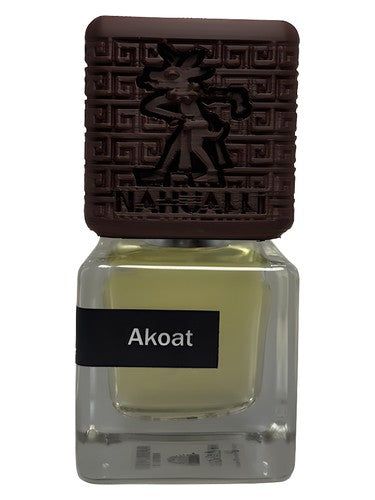 Nahualli Akoat fragrance bottle