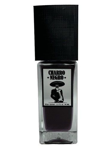 Nahualli Charro Negro fragrance bottle