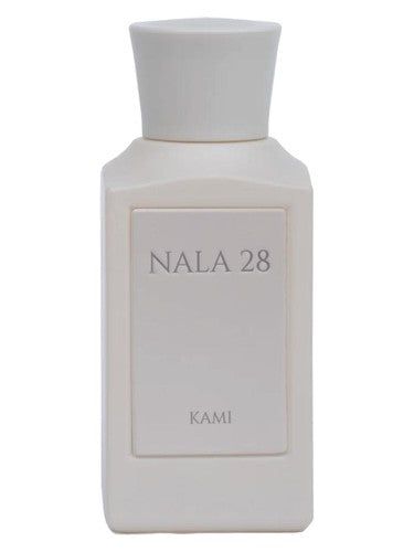 NALA 28 Kami fragrance bottle