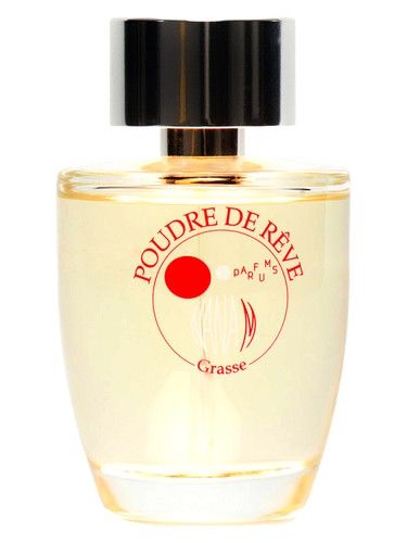 NANA.M Poudre de Reve fragrance bottle