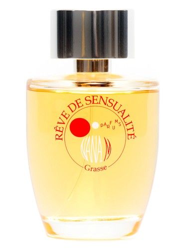 NANA.M Reve de Sensualite fragrance bottle