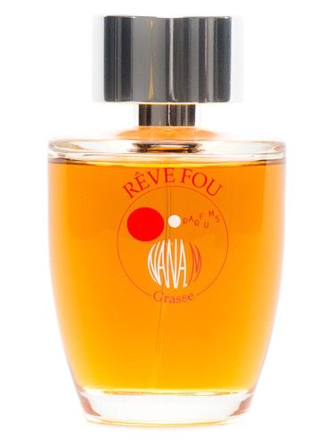 NANA.M Reve Fou fragrance bottle
