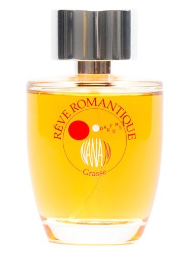 NANA.M Reve Romantique fragrance bottle