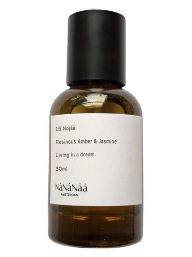 NaNaNaa 15 Nojāā - Resinous Amber & Jasmin fragrance bottle