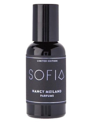 Nancy Meiland Parfums Sofia fragrance bottle