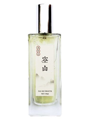 南柯记 Nankeji Empty Mountain 空山 fragrance bottle