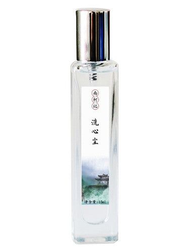 南柯记 Nankeji Zen 洗心尘 fragrance bottle