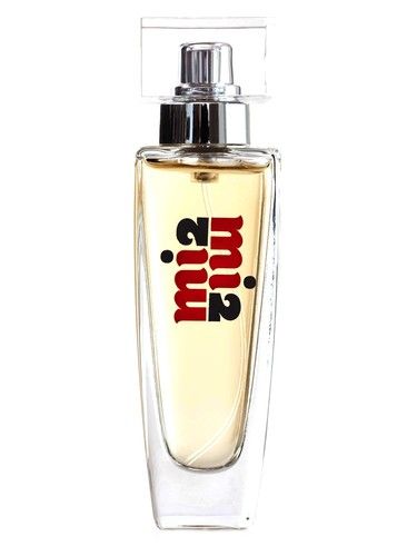 Nanne Bailey Parfums Mi2 fragrance bottle
