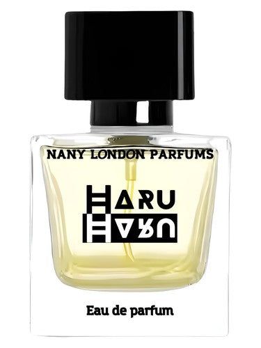 Nany London Parfums Haru Haru fragrance bottle