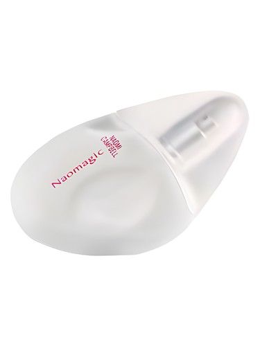 Naomi Campbell Naomagic fragrance bottle