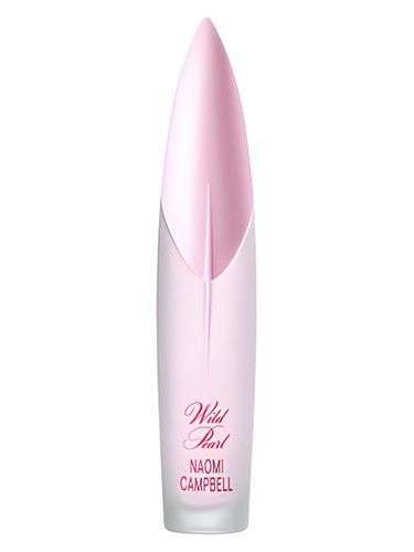 Naomi Campbell Naomi Campbell Wild Pearl fragrance bottle