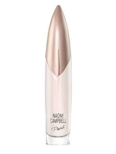 Naomi Campbell Private fragrance bottle