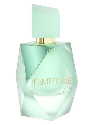 Naomi Jon Tempt Me fragrance bottle