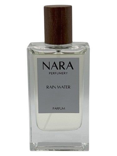 Nara Perfumery Rain Water fragrance bottle