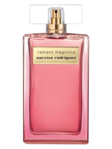 Narciso Rodriguez Radiant Magnolia fragrance bottle