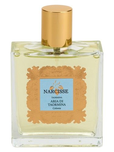 Narcisse Taormina Aria di Taormina fragrance bottle