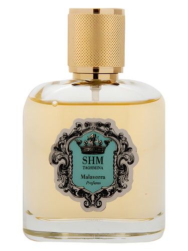 Narcisse Taormina Malaverra fragrance bottle