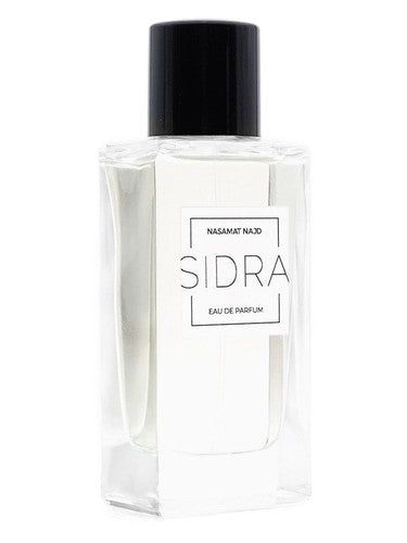 Nasamat Najd Sidra fragrance bottle
