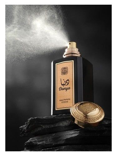 Naseem Dunya fragrance bottle