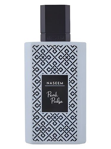 Naseem Peak Pulse fragrance bottle