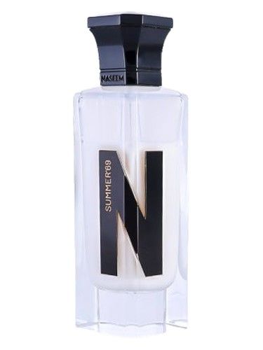Naseem Summer-69 fragrance bottle
