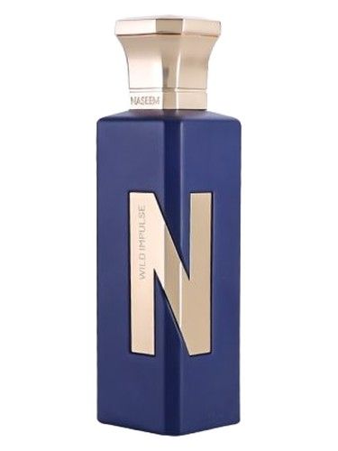 Naseem Wild Impulse fragrance bottle