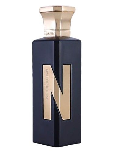 Naseem Wild Obsession fragrance bottle