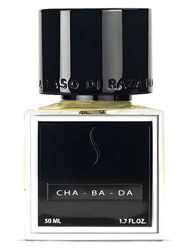 Naso Di Raza Cha-Ba-Da fragrance bottle