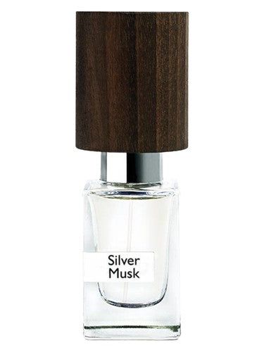 Nasomatto Silver Musk fragrance bottle
