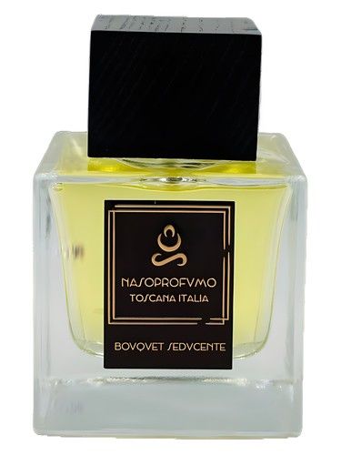 NasoProfumo Bauquet Senducente fragrance bottle