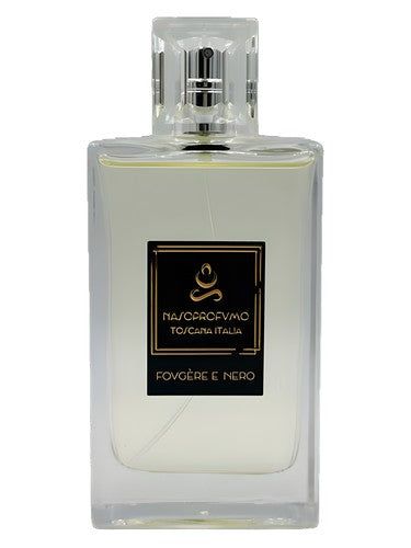 NasoProfumo Fougère e Nero fragrance bottle