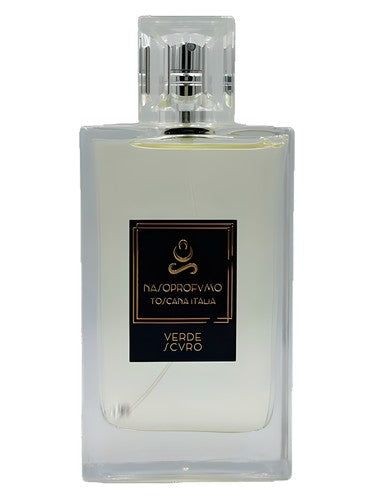 NasoProfumo Verde Scuro fragrance bottle