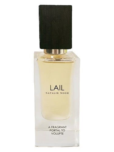 Natalie Noor LAIL fragrance bottle