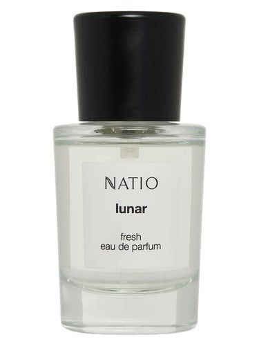 Natio Lunar fragrance bottle