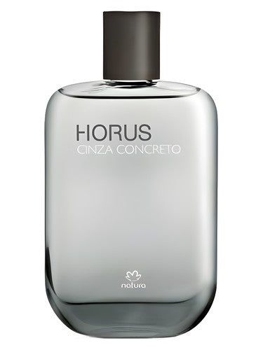 Natur Milano Horus Cinza Concreto fragrance bottle