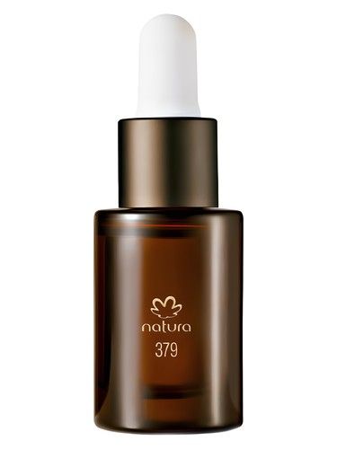 Natura 379 Benjoim Cumaru fragrance bottle