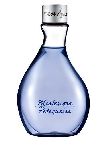 Natura Água de Banho Misteriosa Pataqueira fragrance bottle
