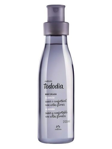 Natura Algodão fragrance bottle